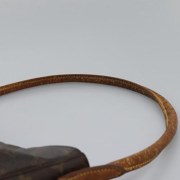 LOUIS VUITTON Monogram Looping GM Shoulder Bag M51145 LV Auth BD001 - Picture 15 of 16